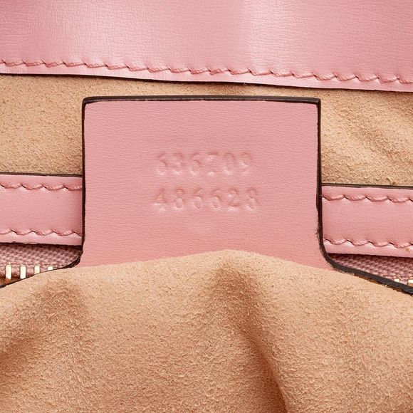 Gucci Leather 1961 Jackie Small Shoulder Bag - Picture 6 of 15